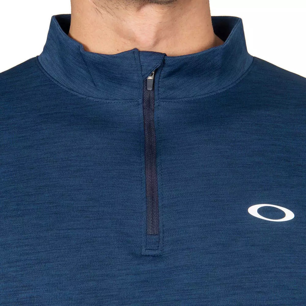Oakley Men's Original Quarter Zip Pullover