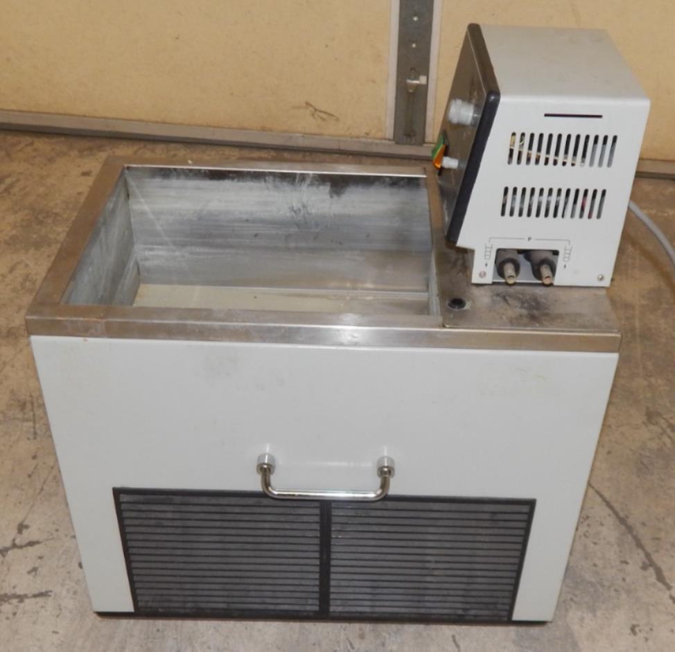 MGW LAUDA RECIRCULATING WATER BATH RM20 (#3715)