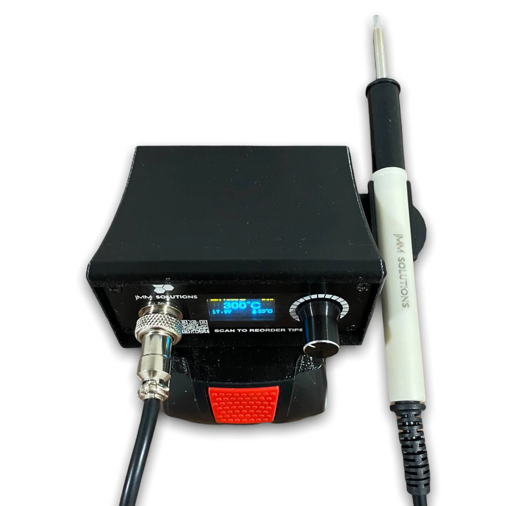 Bosch Compatible Battery Solder Station