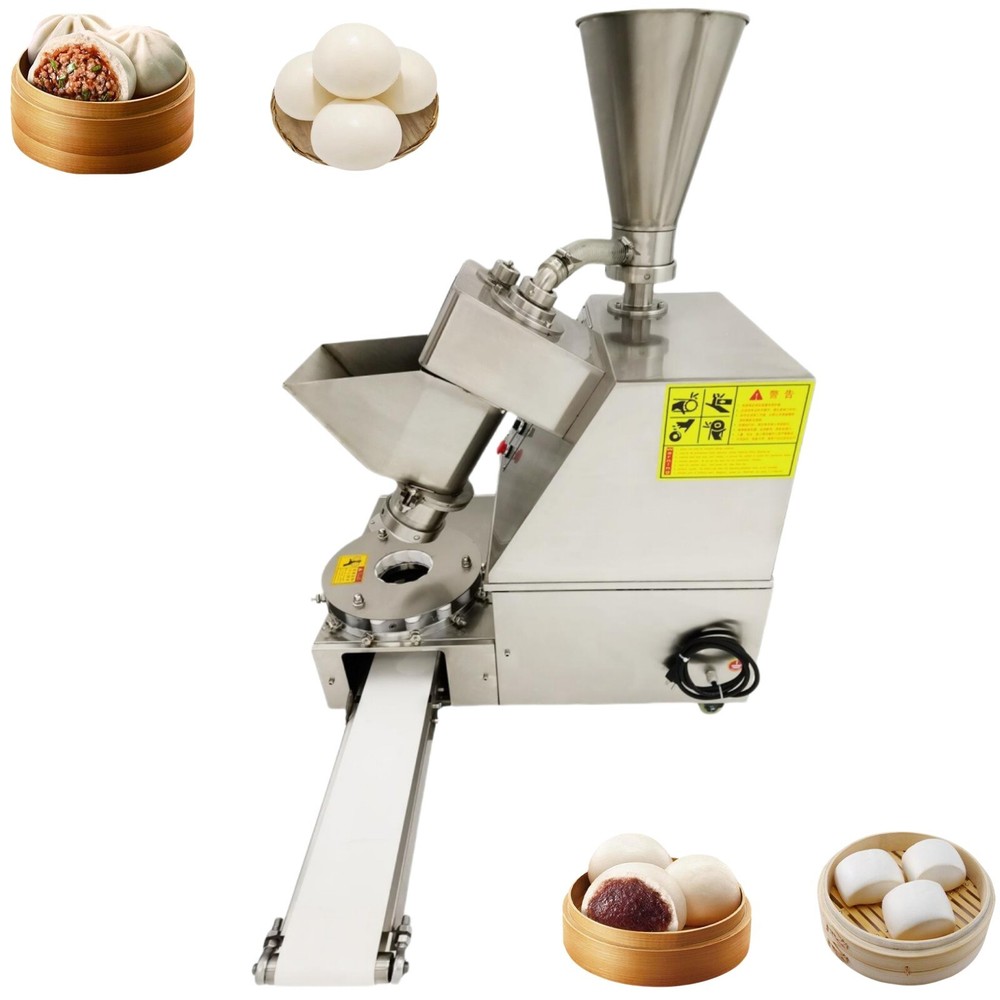 110V Automatic Multi-functional Bun Machine Dough Splitting Machine Dough Cutter