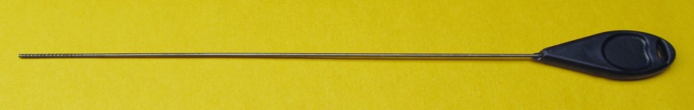 Cleaning rod for 1.3mm desoldering tip