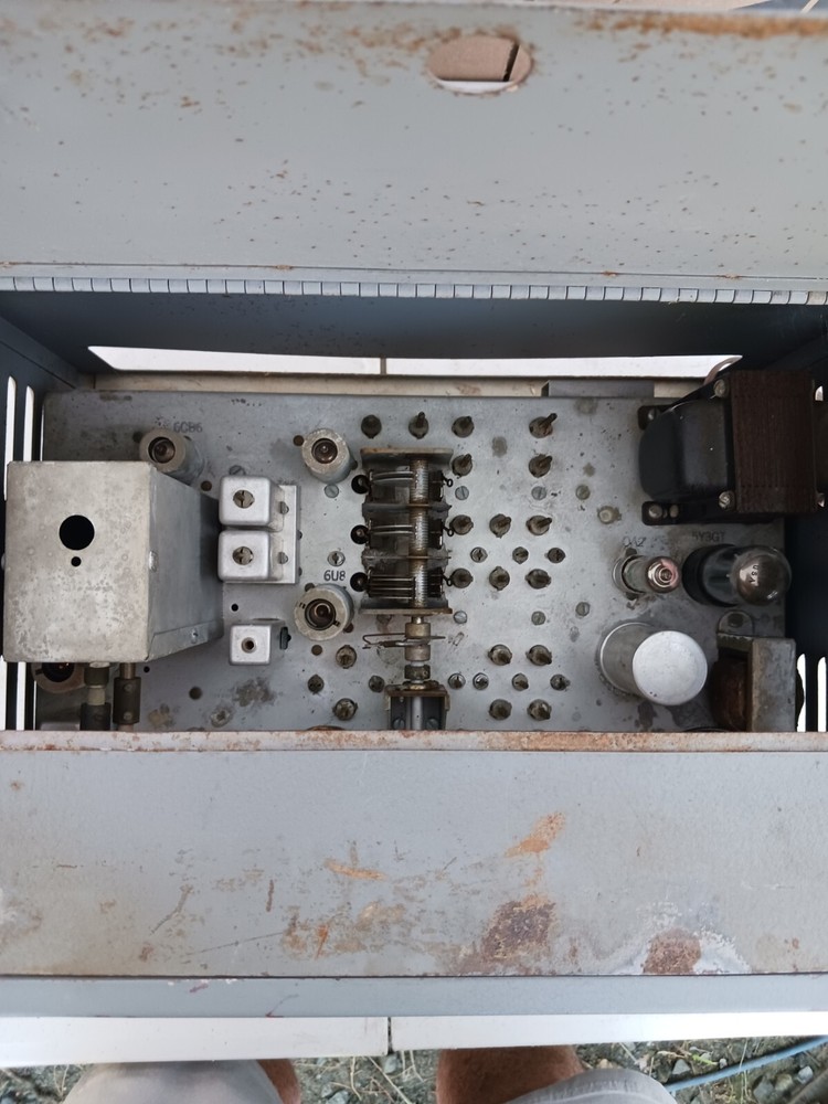 RME-4300 HAM RADIO RECEIVER #162