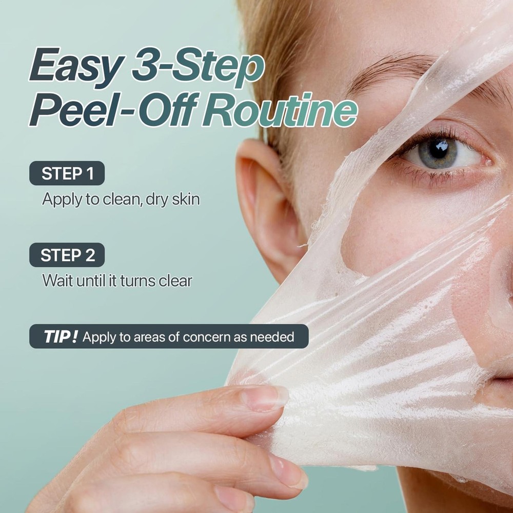 CHARDE Melapeel Cream Mask 50ml