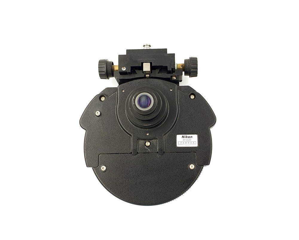 Nikon D-CUD UNIVERSAL CONDENSER
