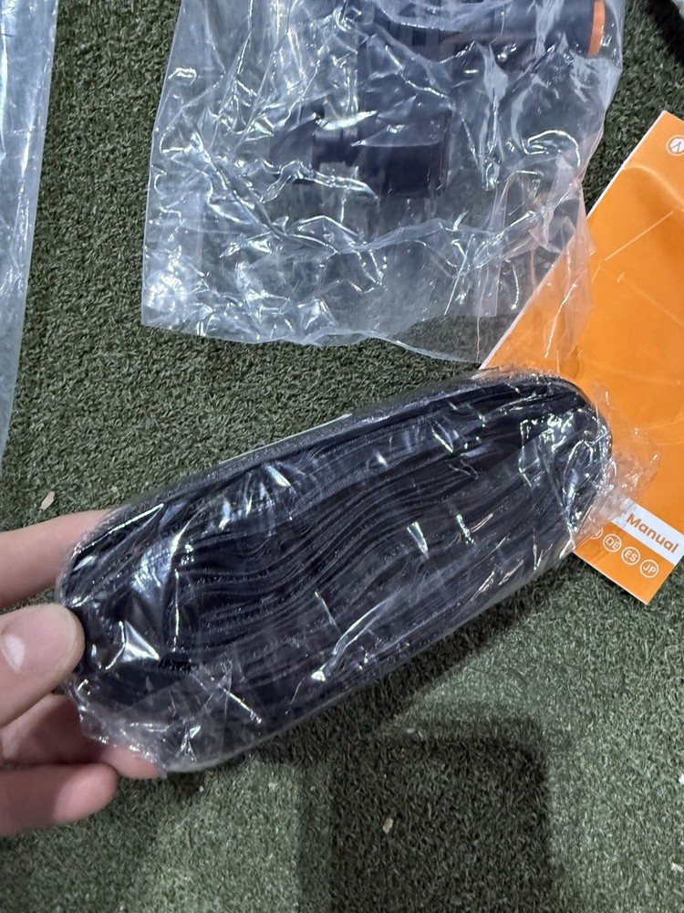 TARION Foldable Bowens Softbox with Grid: Quick One-Step Open/Lock, 23.6x35.4...