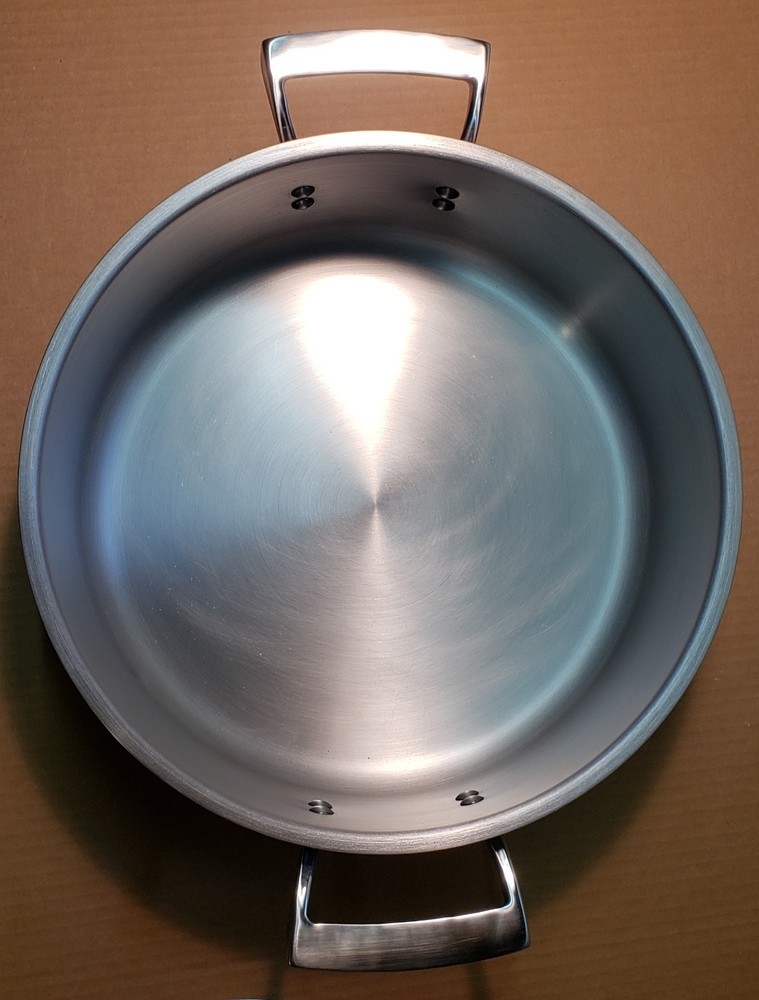 Browne (5724014) 15 qt Stainless Brazier