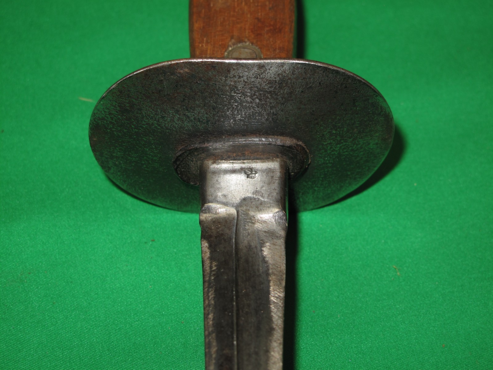 Belgium or German Fighting Knife