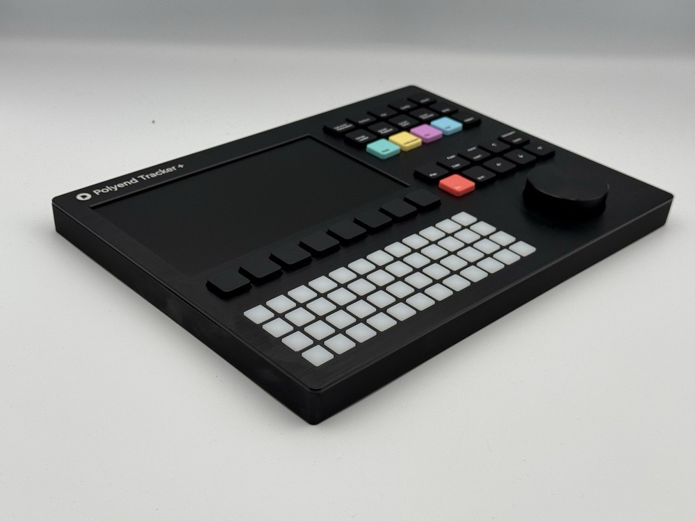 POLYEND TRACKER+ Plus Standalone Audio Workstation Open Box Excellent Condition