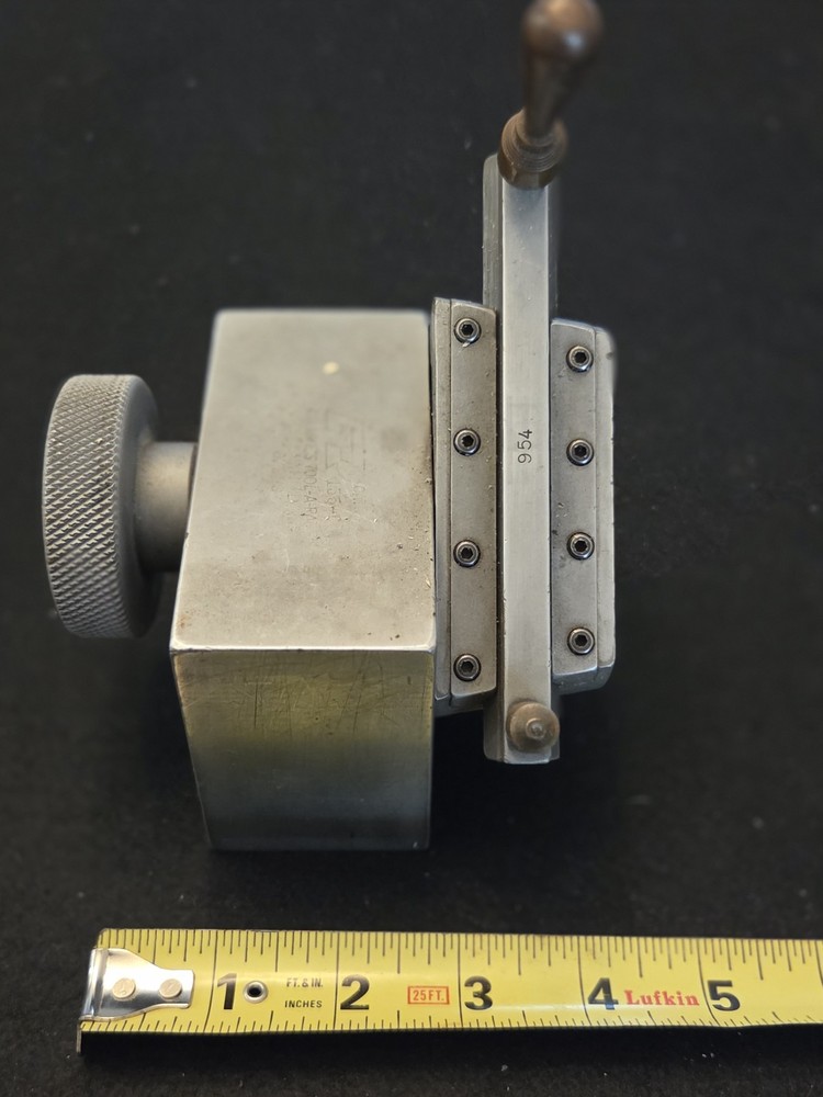 🗽VINTAGE DIAMOND ANGLE GRINDING WHEEL DRESSING TOOL