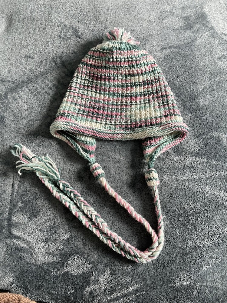 Handmade Knitted Hat
