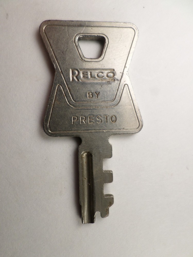 Relco by Presto key