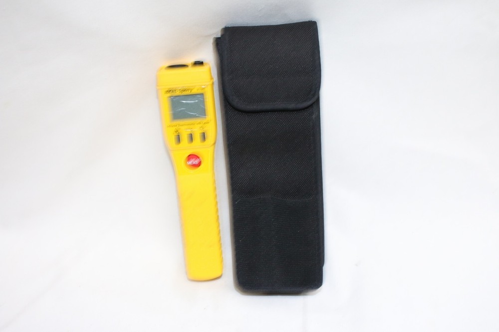 IDEAL SPERRY 61-682 Infrared Thermometer with Laser