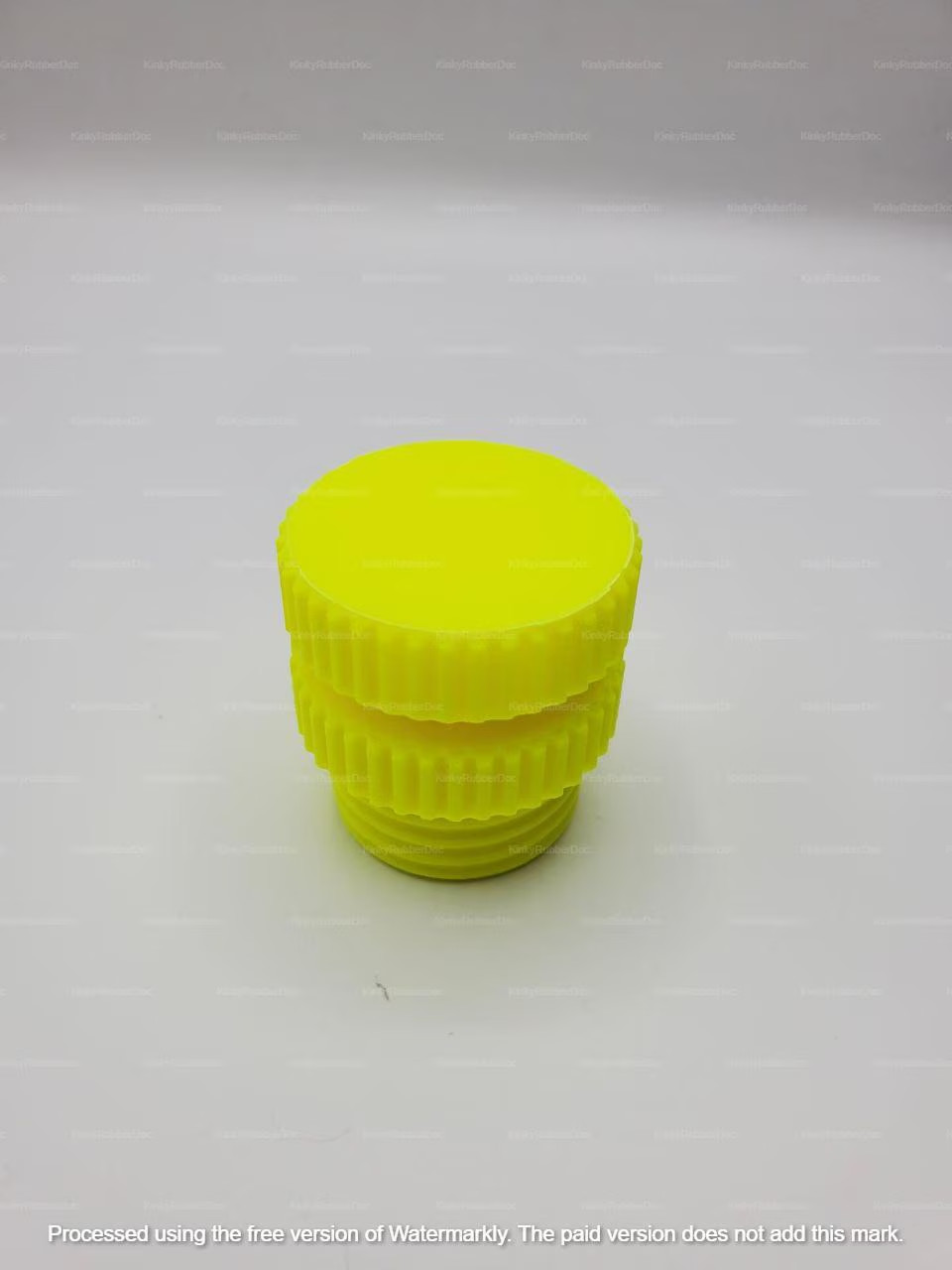 Breathing Resistance Valve BRV FLAT. Air Flow Restriction Gas Masks RD 40mm