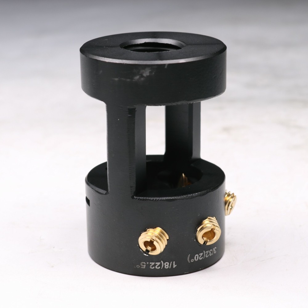 Multi-Angle Offsets Head Tool For TIG Welding Tungsten Grinder & Sharpener