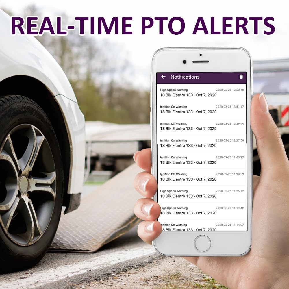 (Pluto) - Wired GPS Tracker for Vehicles + Kill Switch (Remote Starter Disabl...