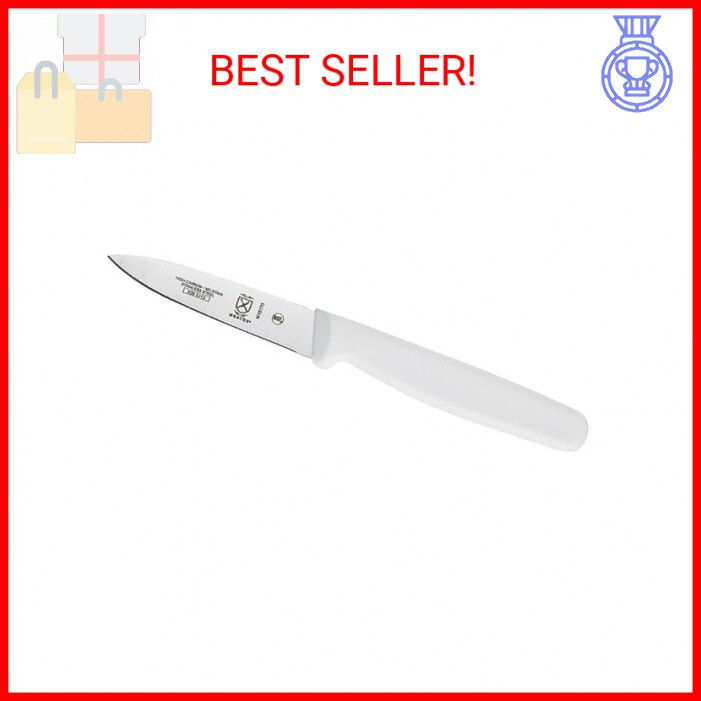 Mercer Culinary Ultimate White, 3 Inch Paring Knife