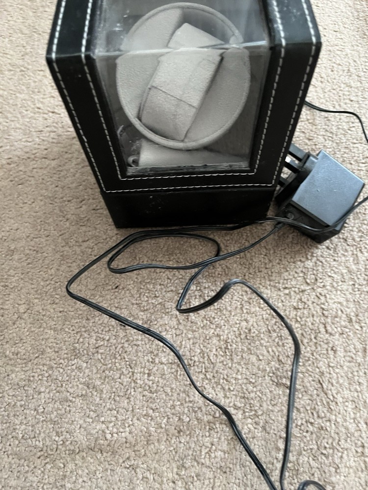 Automatic Watch Winder Box