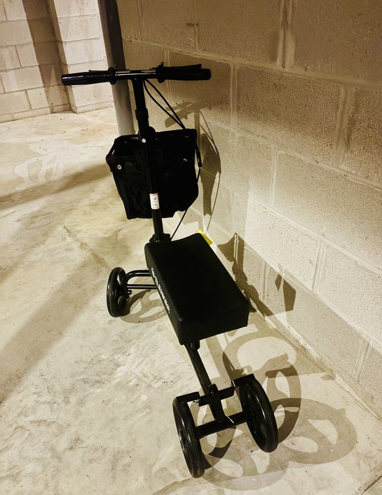 ELENKER STEERABLE KNEE WALKER DELUXE