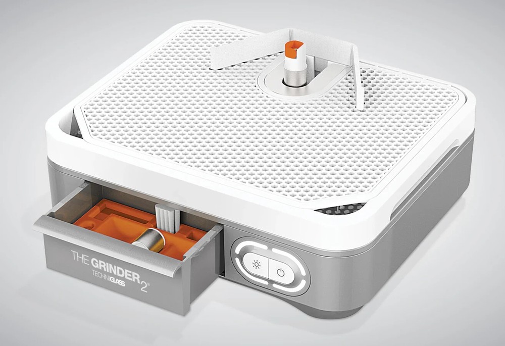 Stained Glass Grinder 2 by TECHNIGLASS