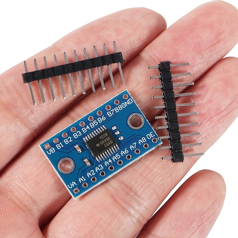 10pcs TXS0108E 8 Channel Level Conversion Module High Speed V4249-