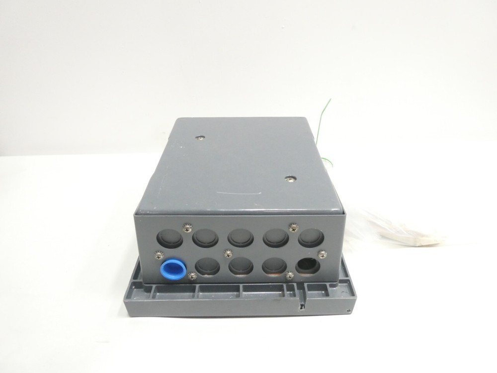 Foxboro 75TUA-FEEA Flow Totalizer 120v-ac