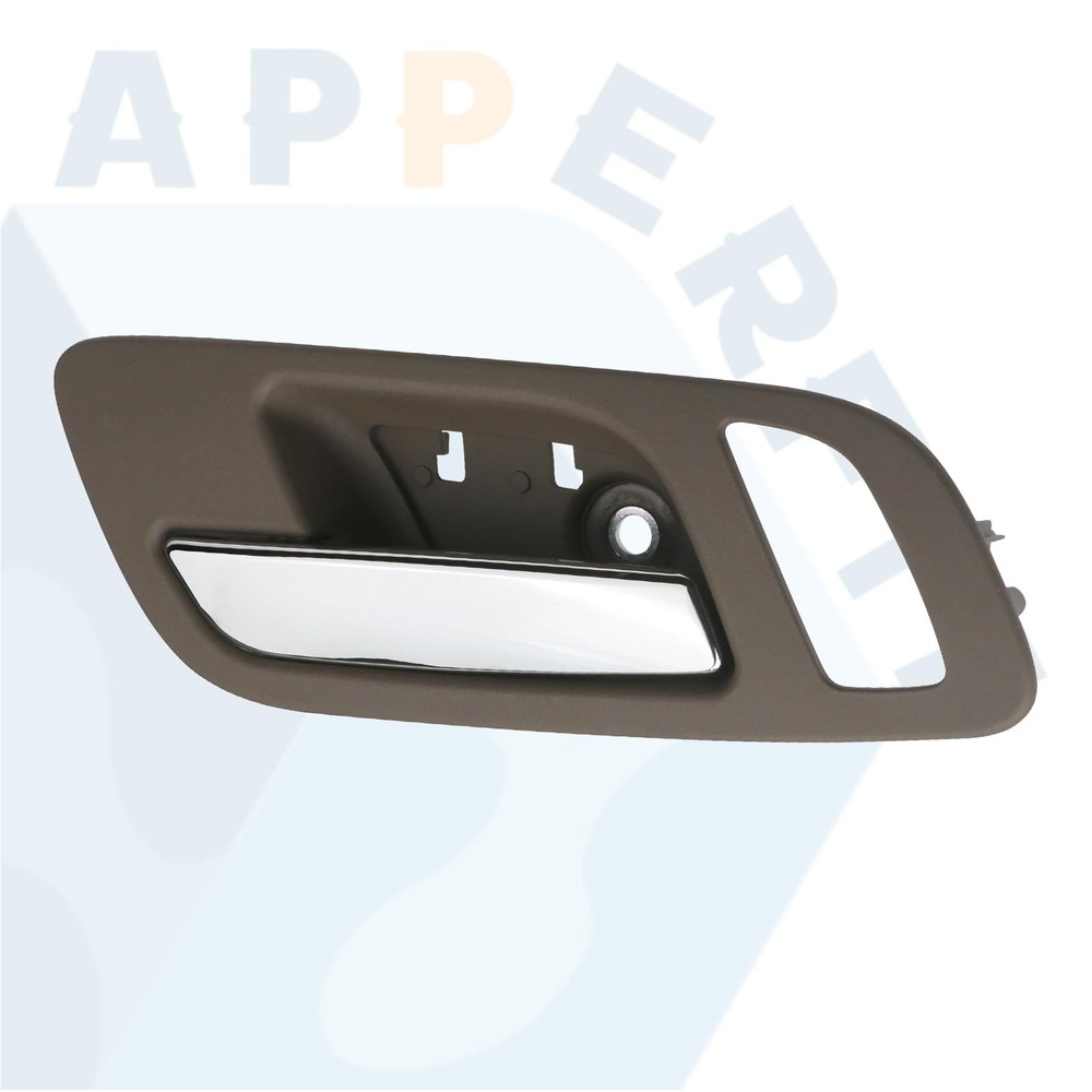 APPERFiT Interior Door Handle for Left Driver Side Size A -FL, Cashmere
