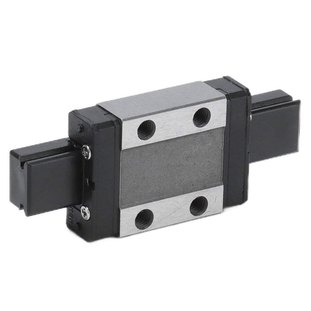 Mini Linear Rail Guide Small High Accuracy Stable Professional Lightweight Sturd