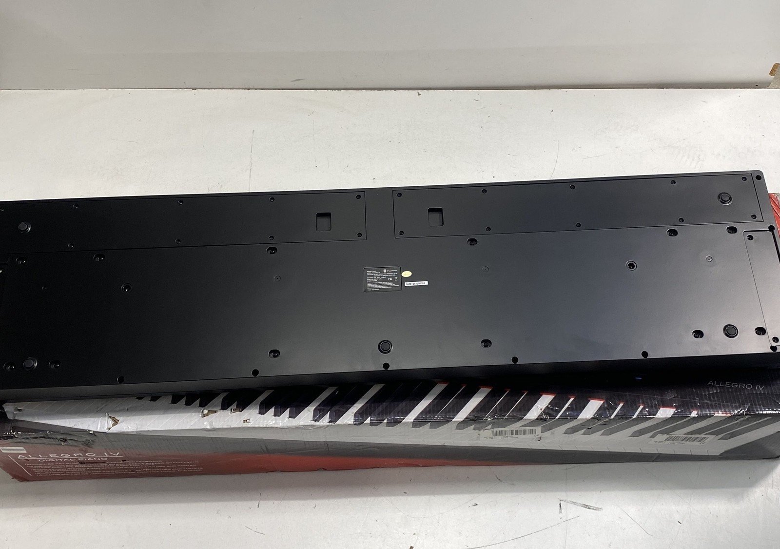 Williams Digital Piano Allegro IV