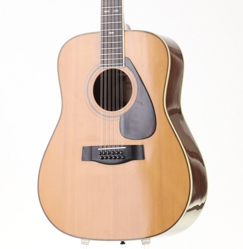 YAMAHA L12-8 Early Model