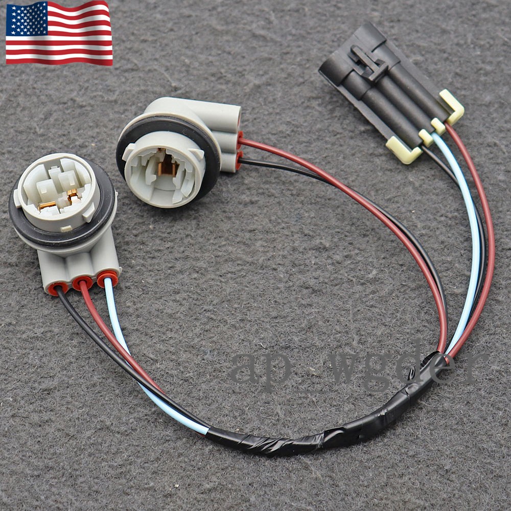 Tail Lamp Assembly Wiring Harness For GM 19330734