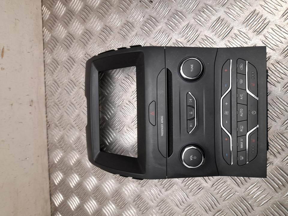 Ford S-MAX 2016 EM2T18E245AEG Climate Control Panel