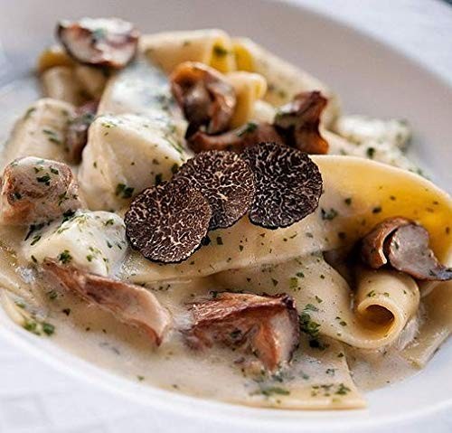 Dried Black Truffles Sliced 1oz, Premium Grade