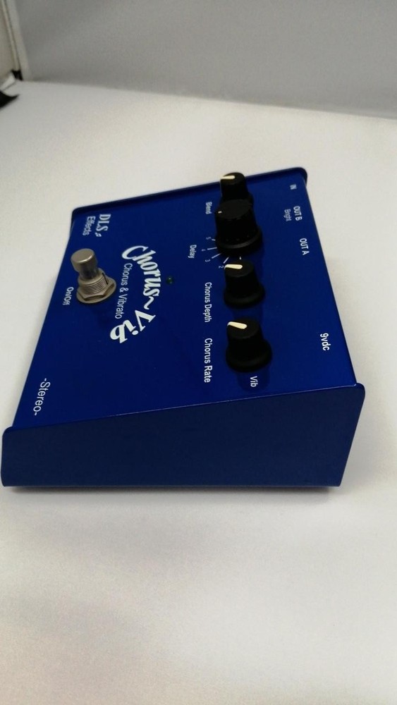 Dls Chorus Vib Effector