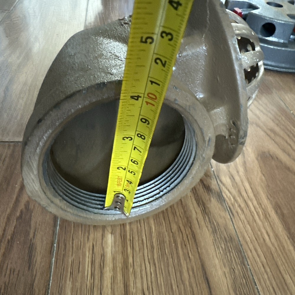 roof drain SMITH 02501