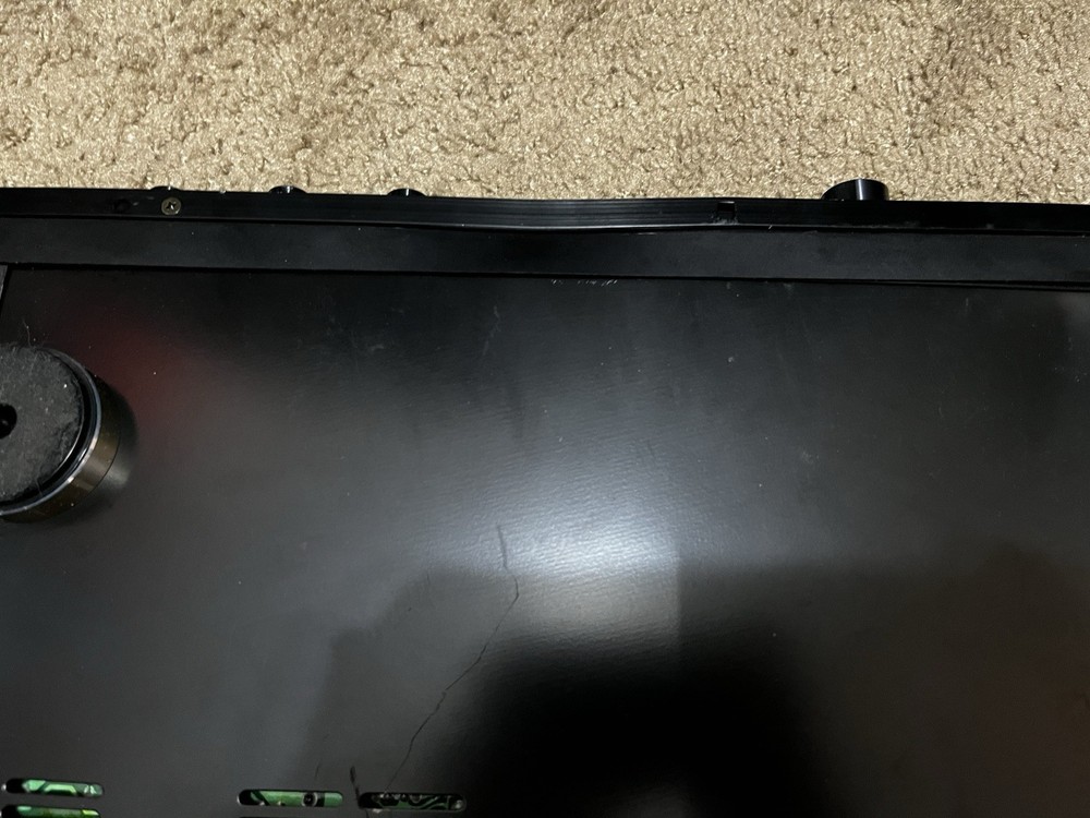 SANSUI QS-D1000 QS DECODER SUPER RARE AS-IS READ DESCRIPTION