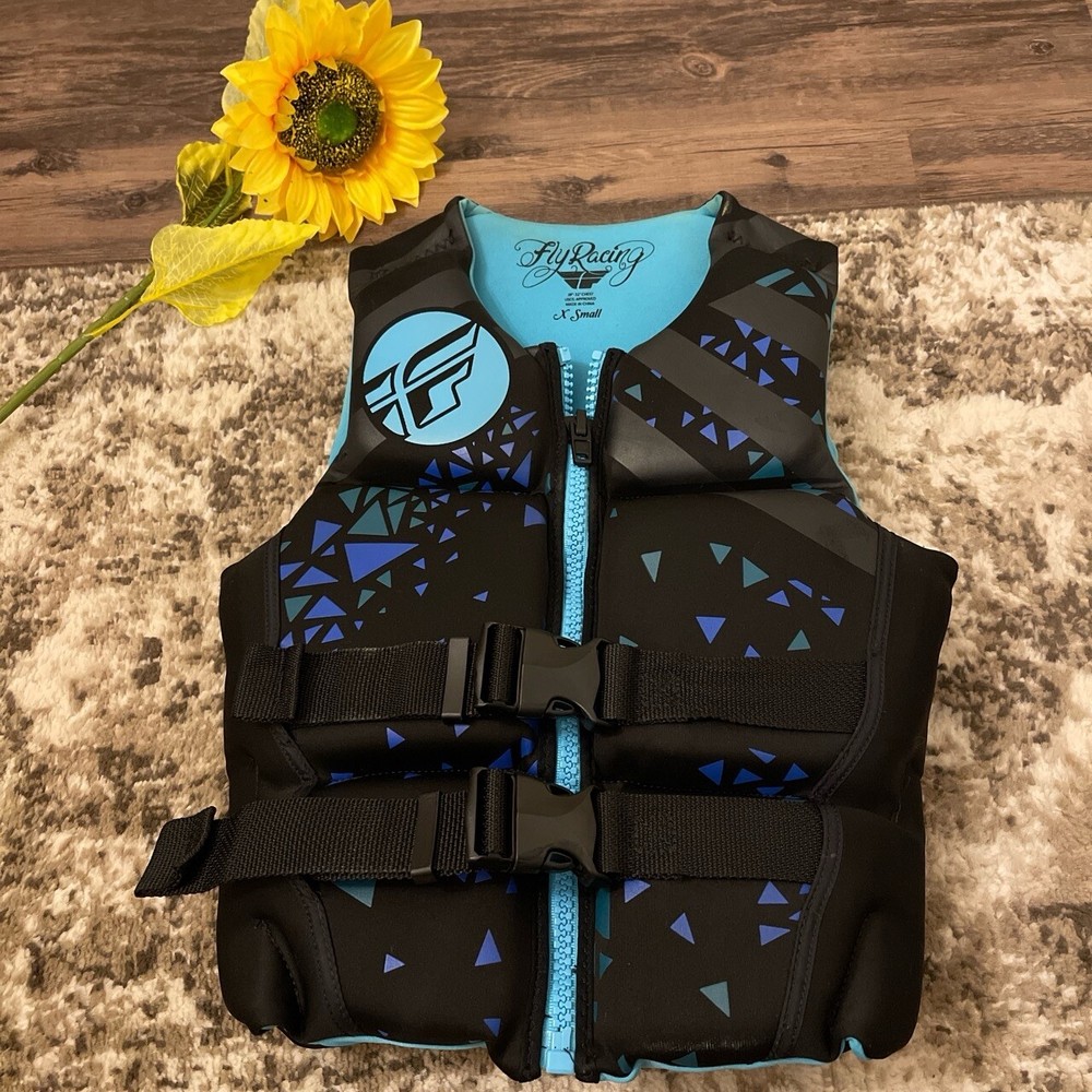 Fly Racing Life Jacket