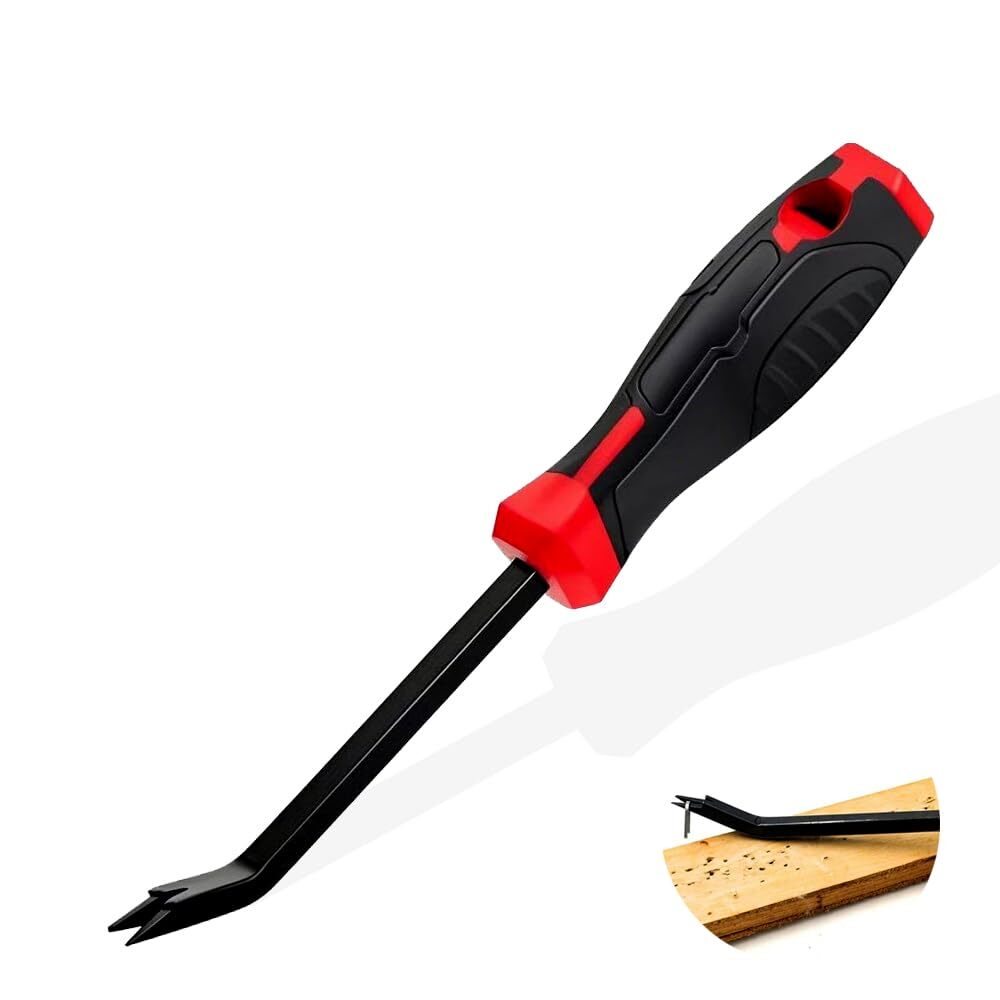 Staple RemoverHeavy Duty Staple RemoverUpholstery Stapler Puller Lifter Tool ...