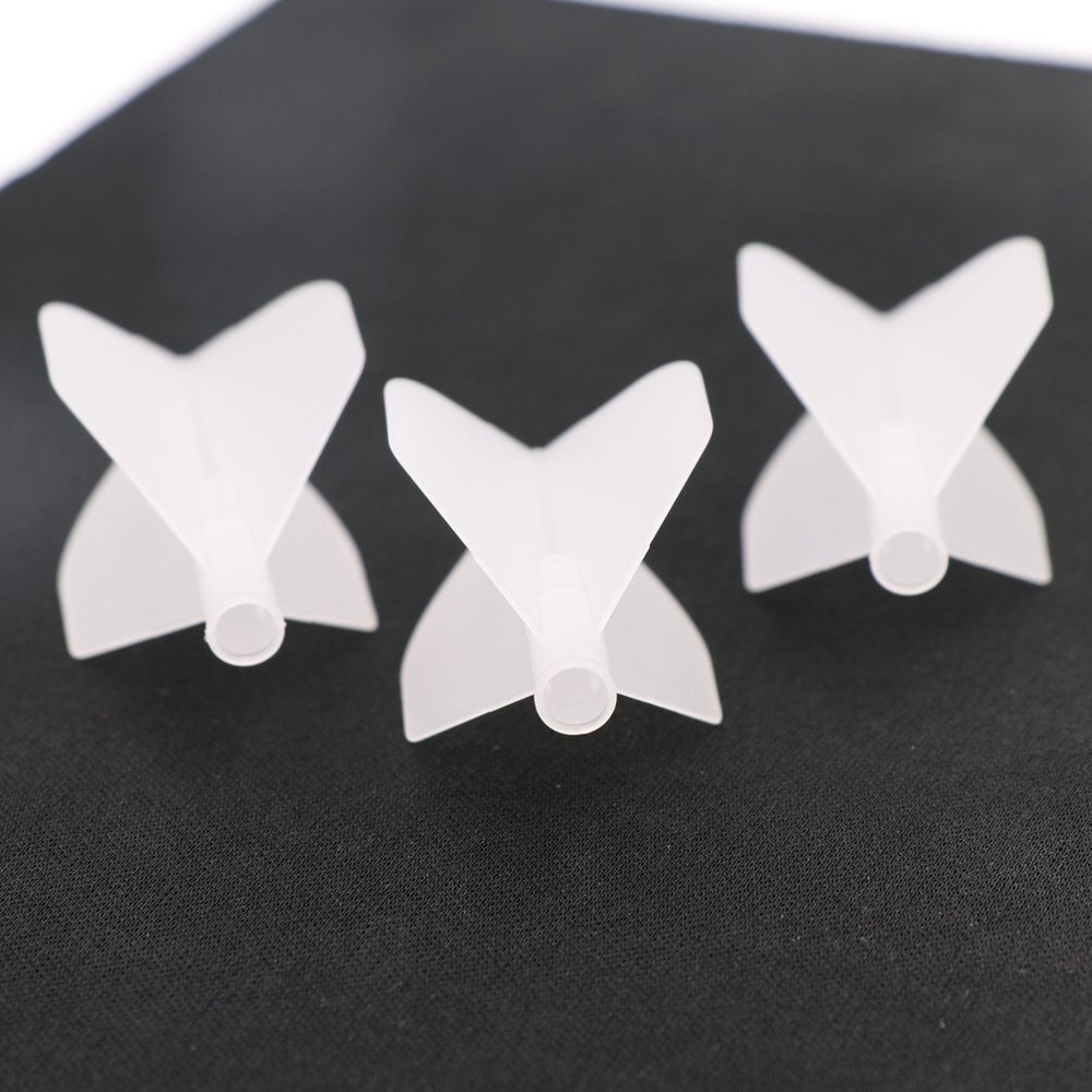 CUESOUL TERO AK4 Dart Flights Standard Shape-Solid Color