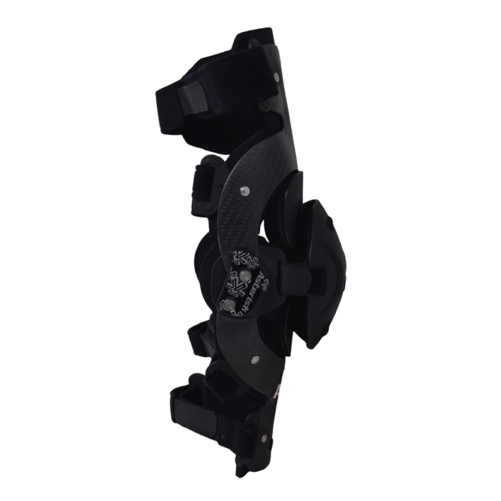 Asterisk Micro Cell Youth Knee Brace (Right) for Outdoor Sports & More Jr. Rider