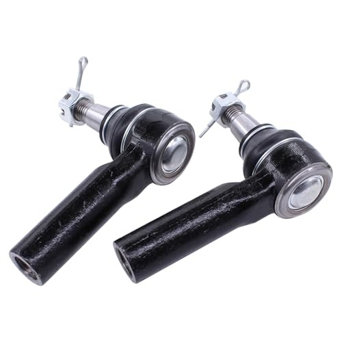 Front Inner and Outer Tie Rod Ends with Boot for Ram 1500 5 Lug 2006-2012