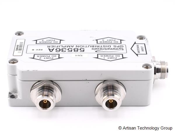 Symmetricom 58536A GPS Distribution Amplifier
