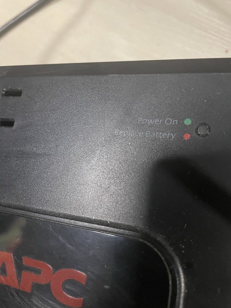 APC Back-UPS 350