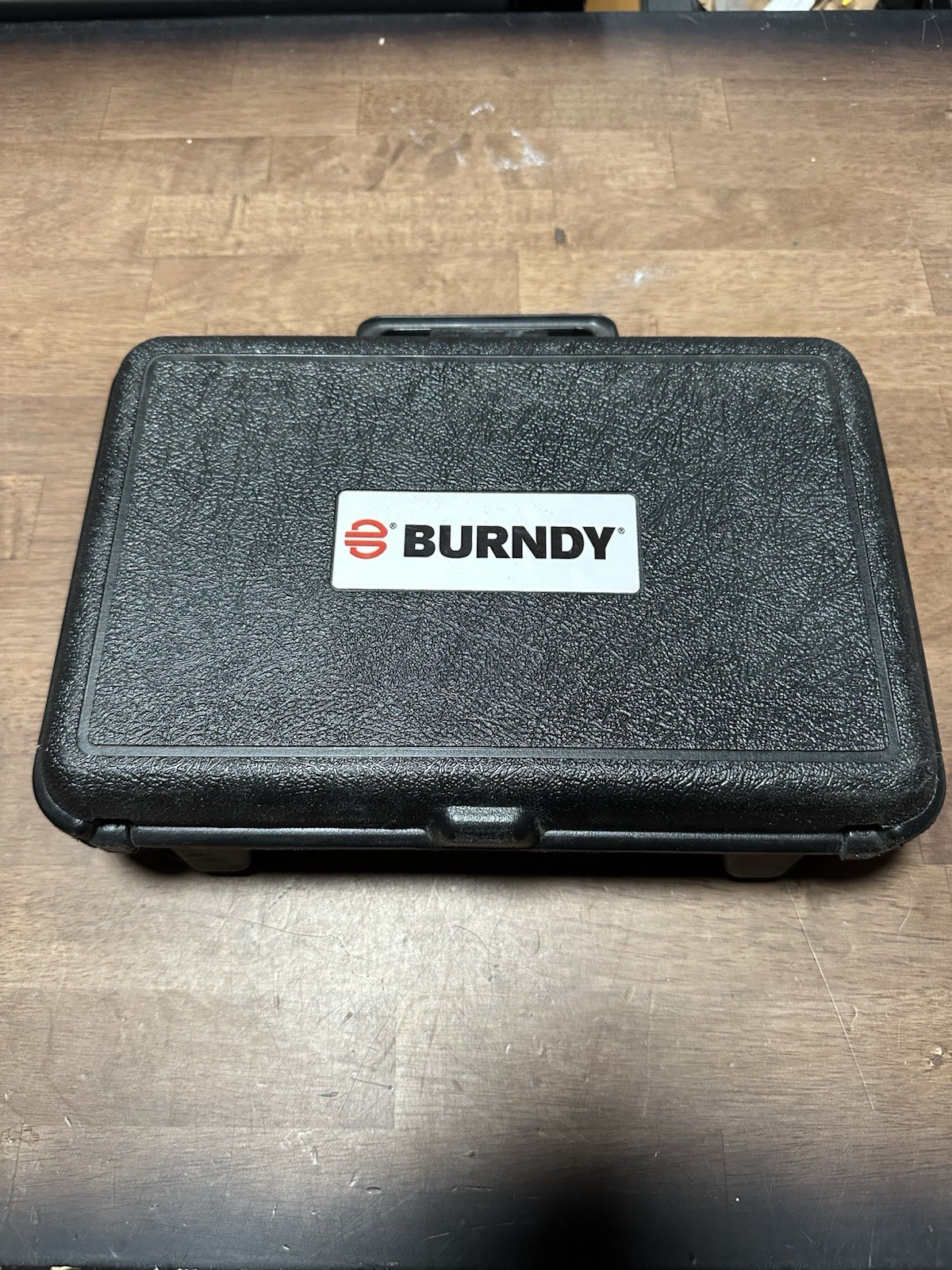 Burndy U Die Set UDIEKITCU 15 Piece See Description