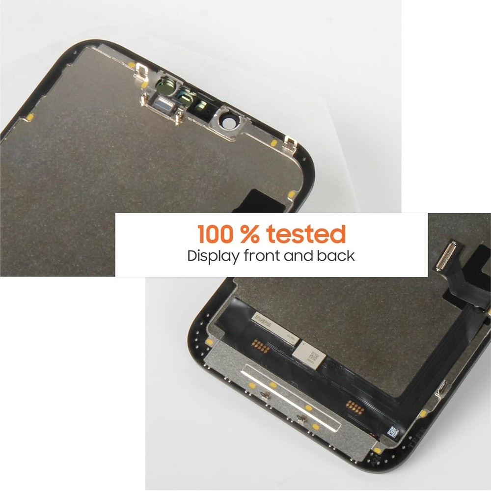 For iPhone 14 Plus Screen Replacement LCD Touch Display Digitizer Assembly Kits