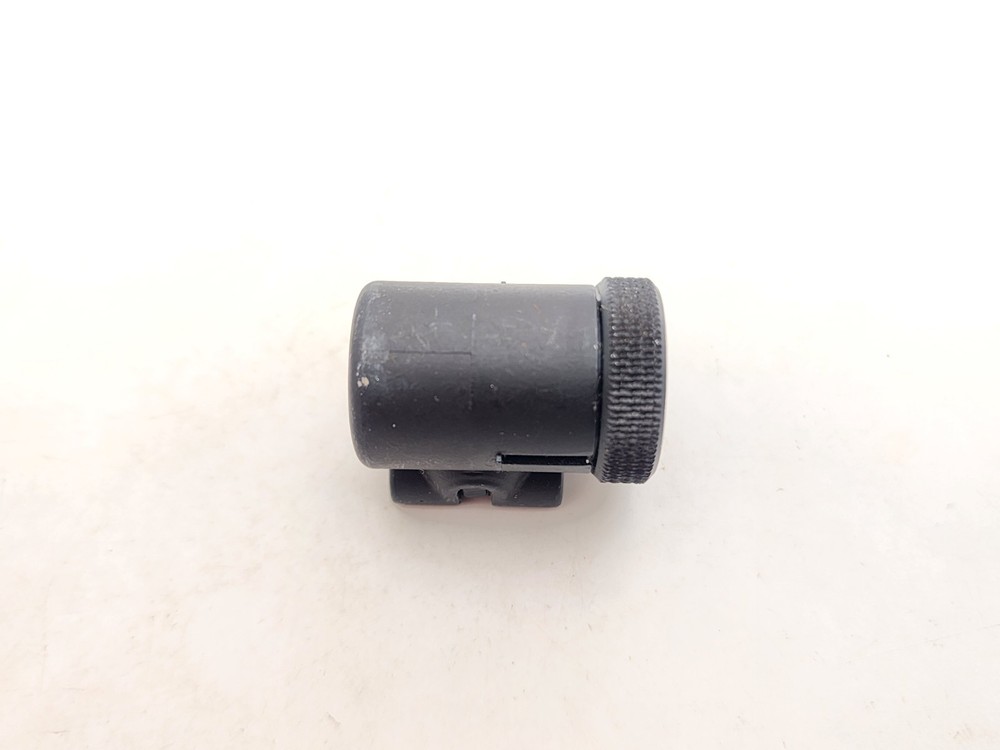 Vintage Lyman 93 Match Front Globe Sight No Base w/Two Inserts