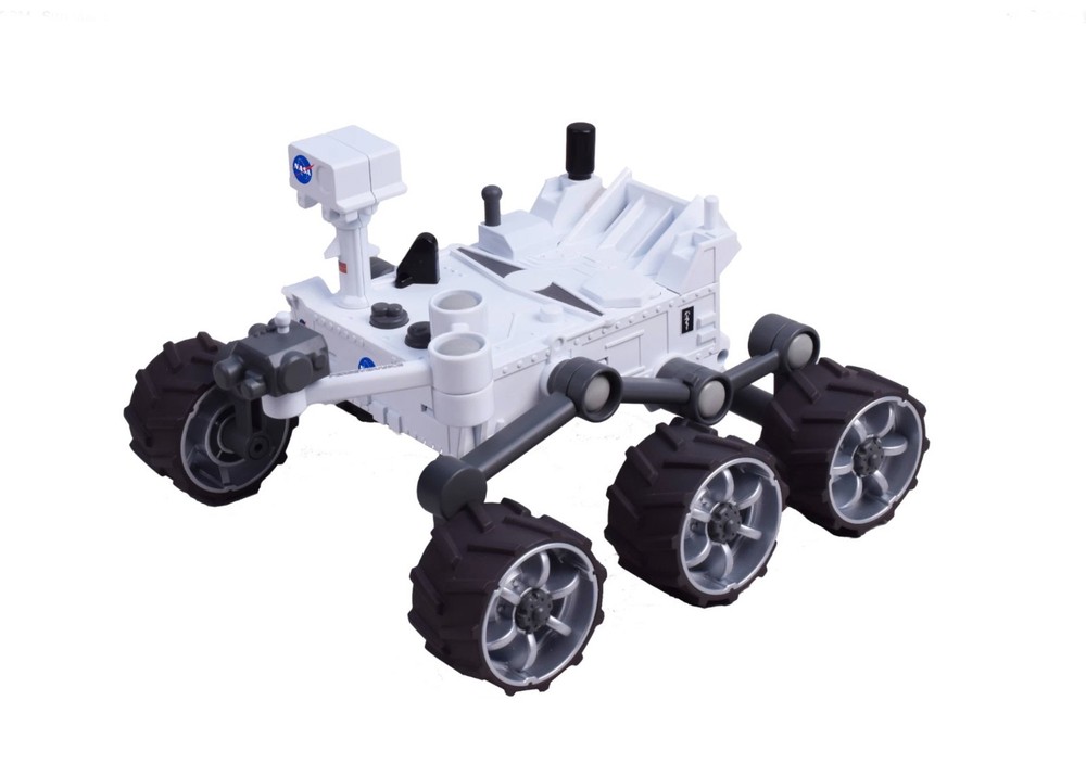 NASA Mars Rover Perseverance STEM Future explorers