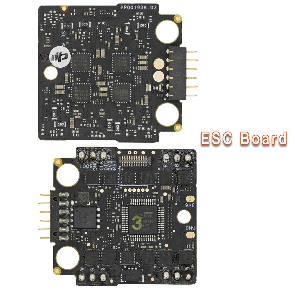 OEM ESC Power Circuit Board Flex Cable Part For DJI Mini 2/Mini SE/2 SE Replace
