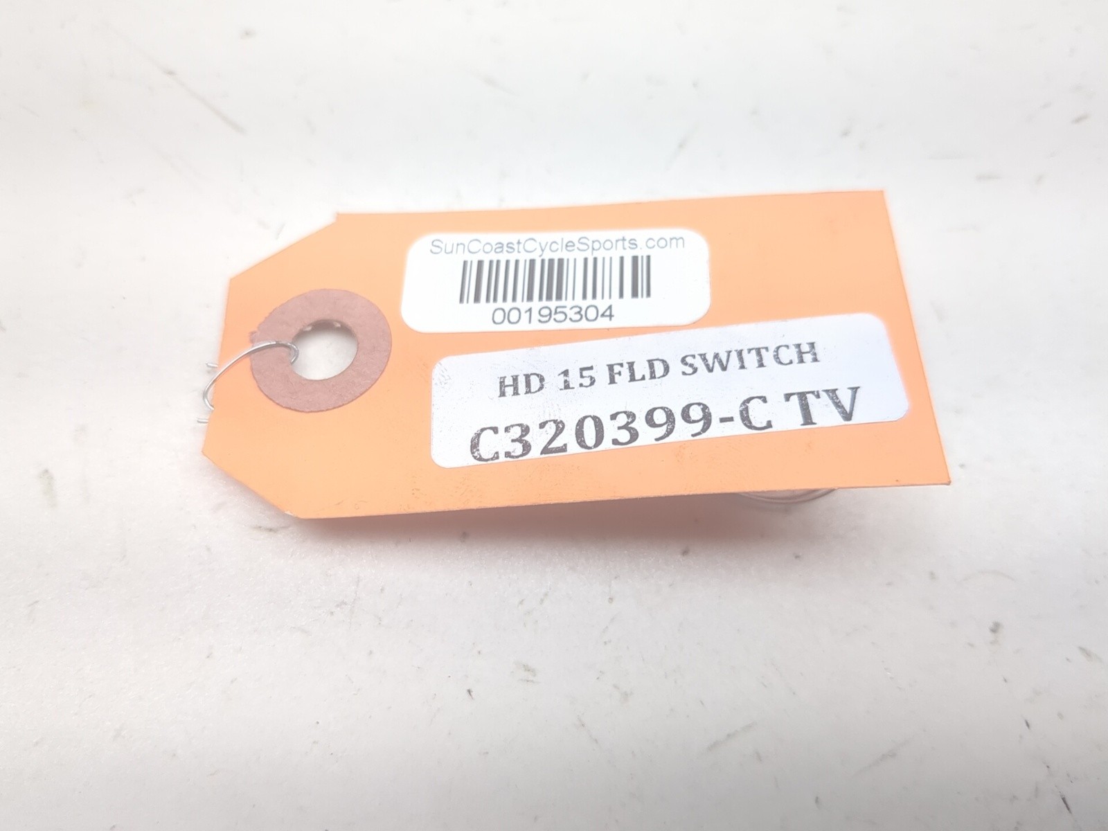 12-16 Harley Dyna FLD Switchback Rear Run Brake Turn Lighting Module Box