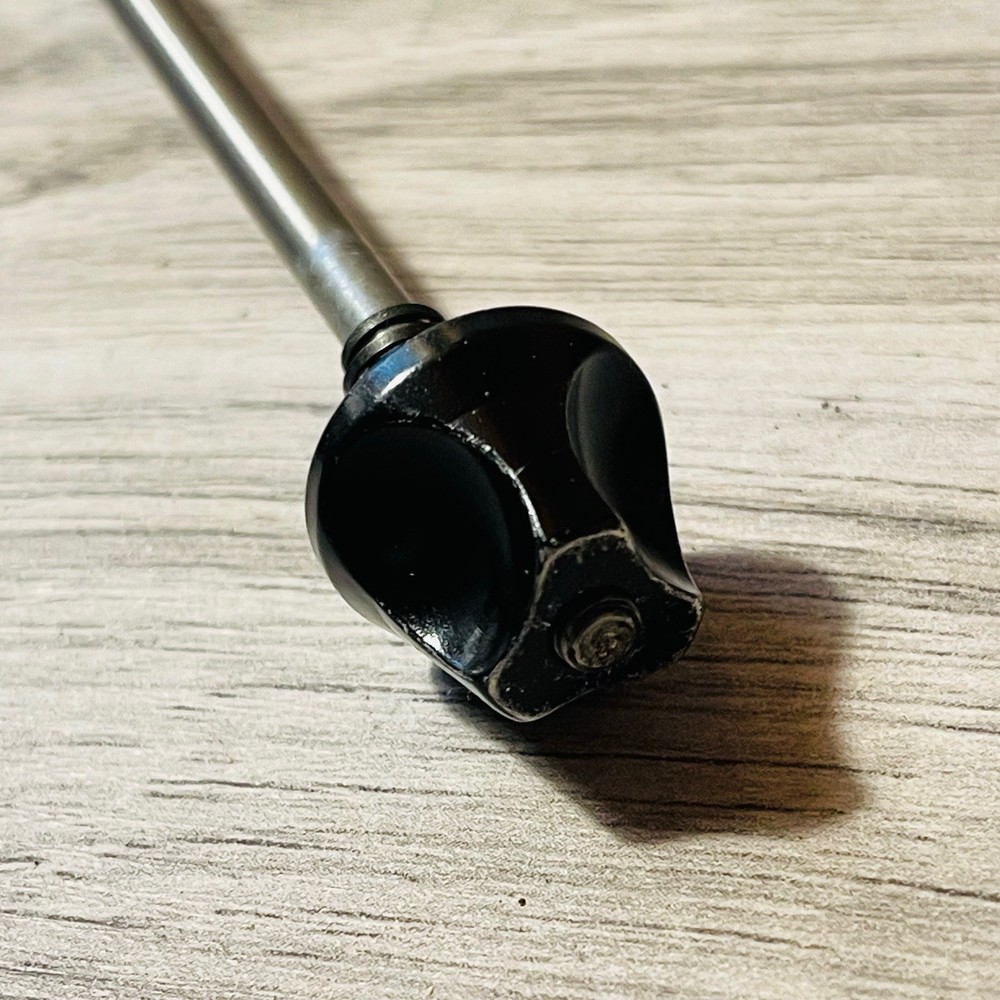 Vintage Syncros Canada Titanium Axle Quick Release MTB Front Axle Skewer
