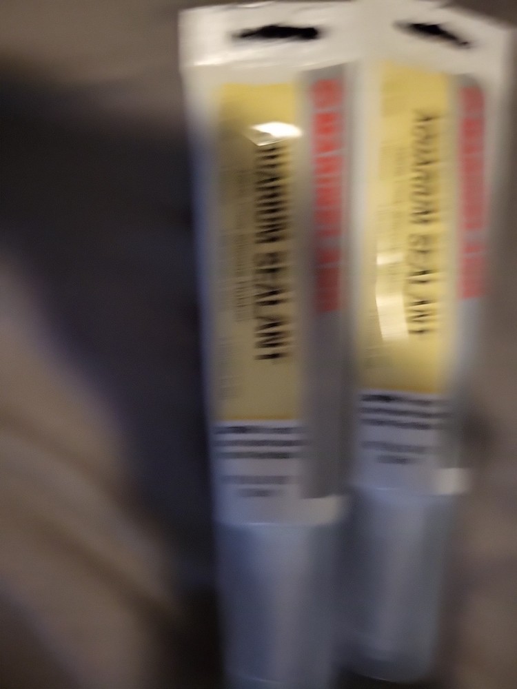 Aquarium Sealant